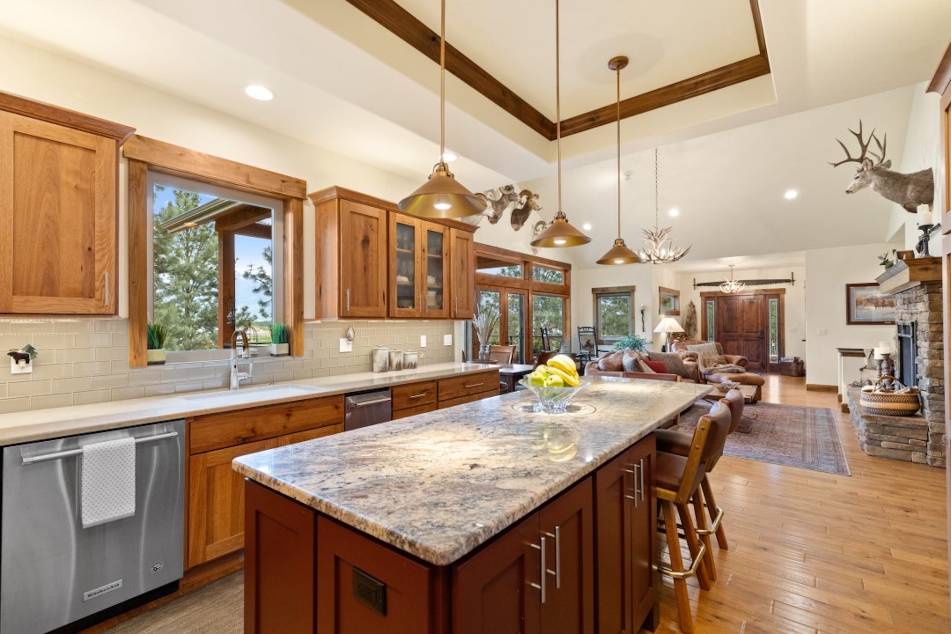 110 Conifer Lane, Bigfork, MT 59911 110 Conifer Lane, Bigfork, MT 59911