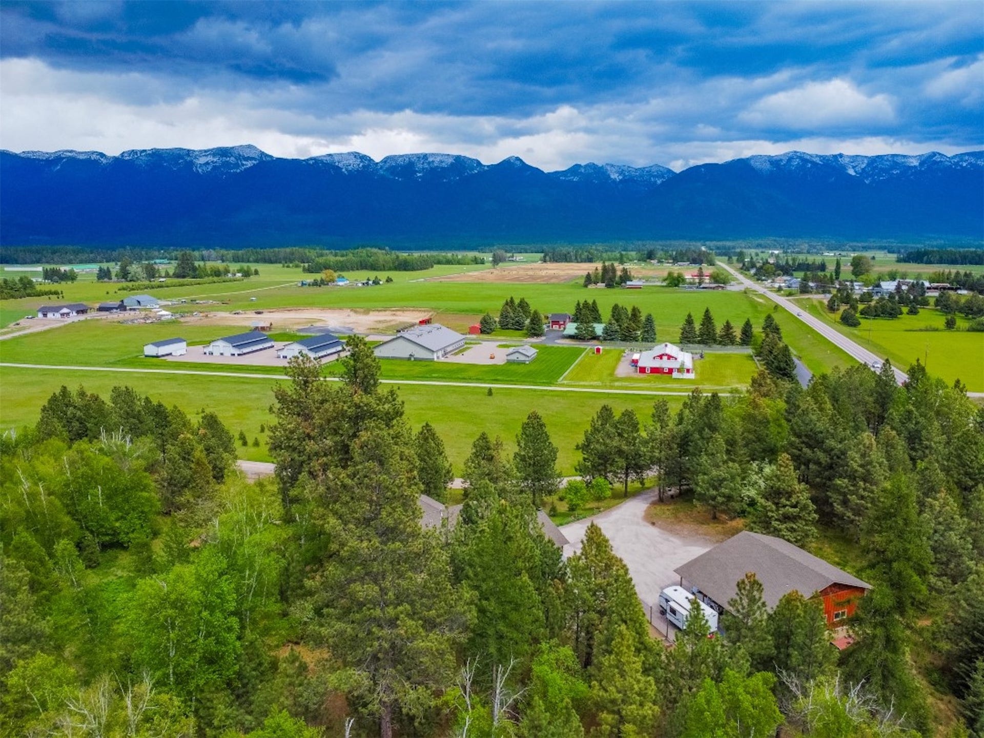 110 Conifer Lane, Bigfork, MT 59911 110 Conifer Lane, Bigfork, MT 59911