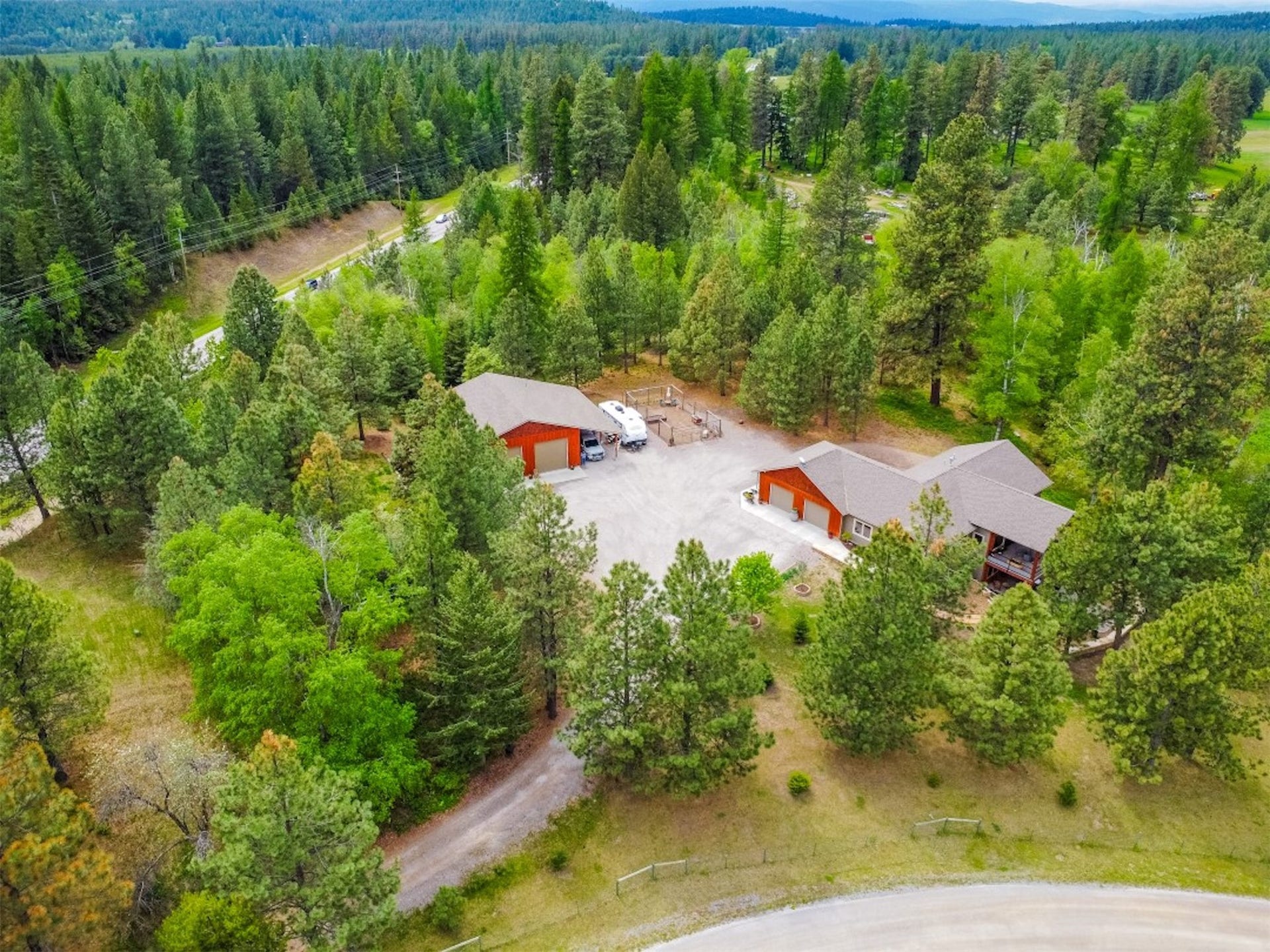 110 Conifer Lane, Bigfork, MT 59911 110 Conifer Lane, Bigfork, MT 59911