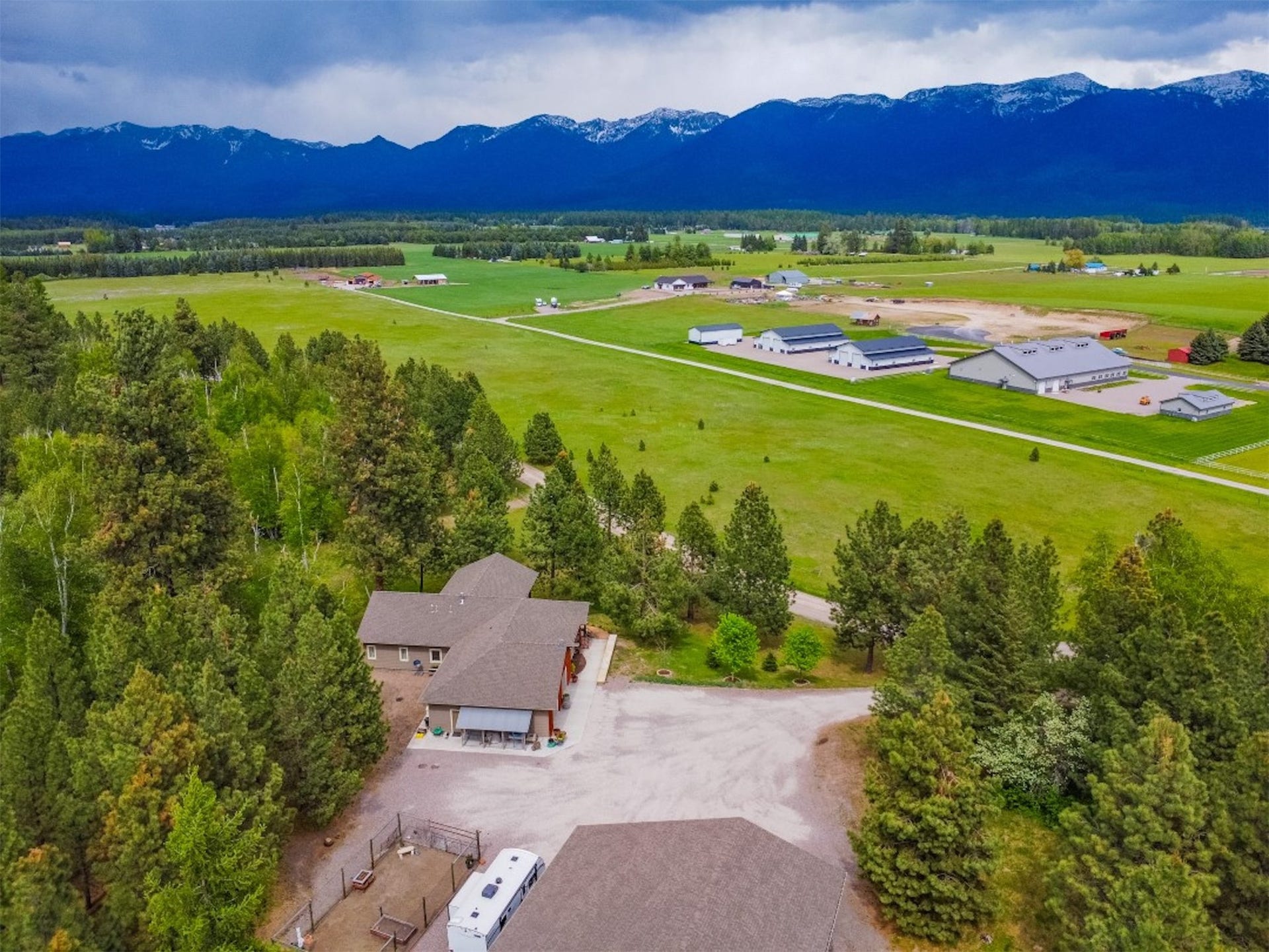 110 Conifer Lane, Bigfork, MT 59911 110 Conifer Lane, Bigfork, MT 59911