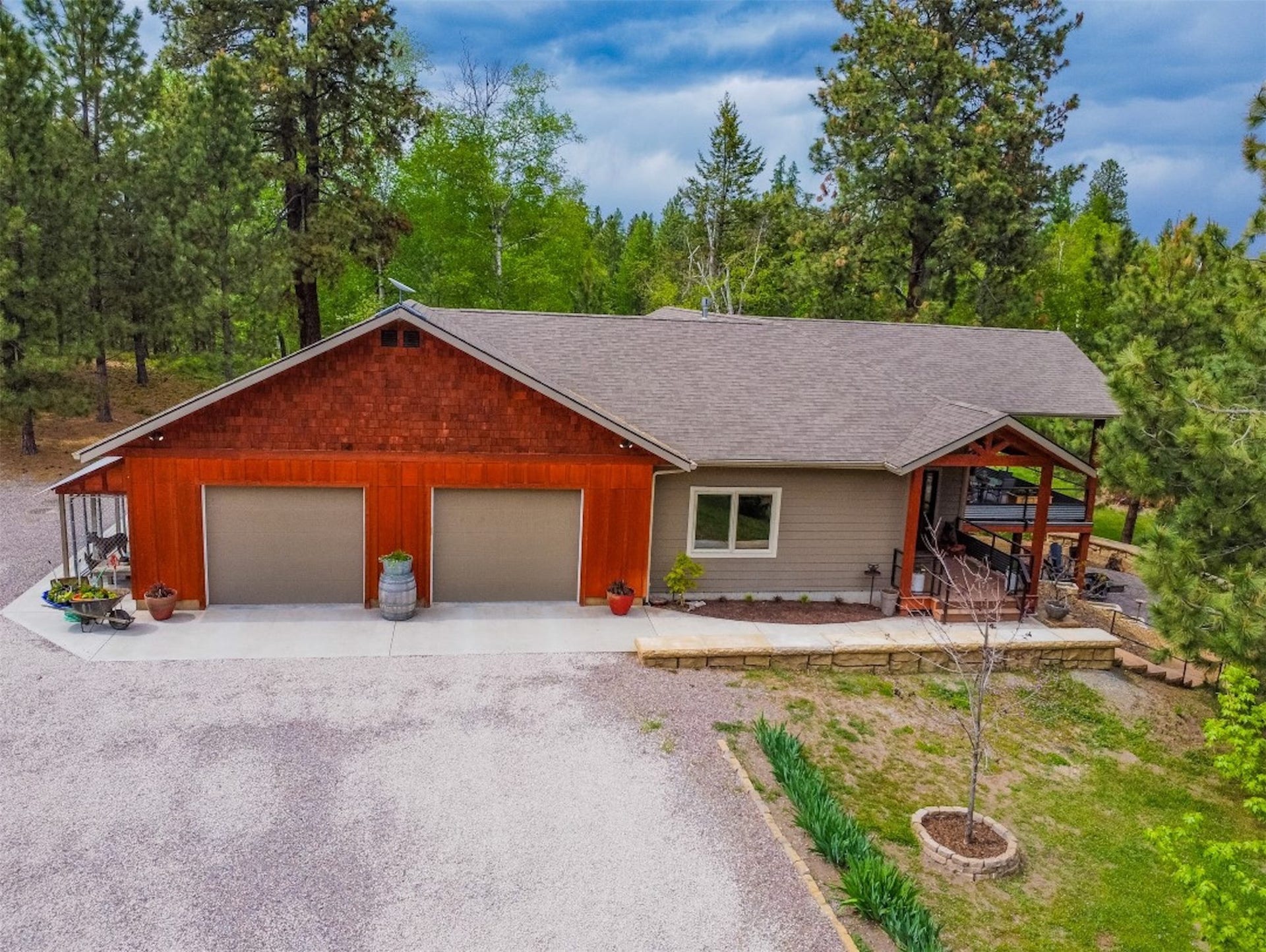 110 Conifer Lane, Bigfork, MT 59911 110 Conifer Lane, Bigfork, MT 59911
