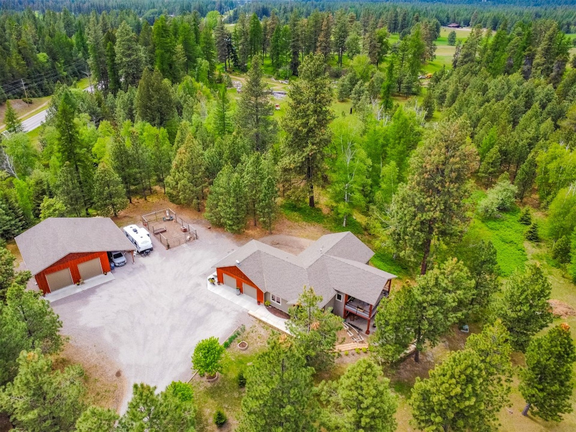 110 Conifer Lane, Bigfork, MT 59911 110 Conifer Lane, Bigfork, MT 59911