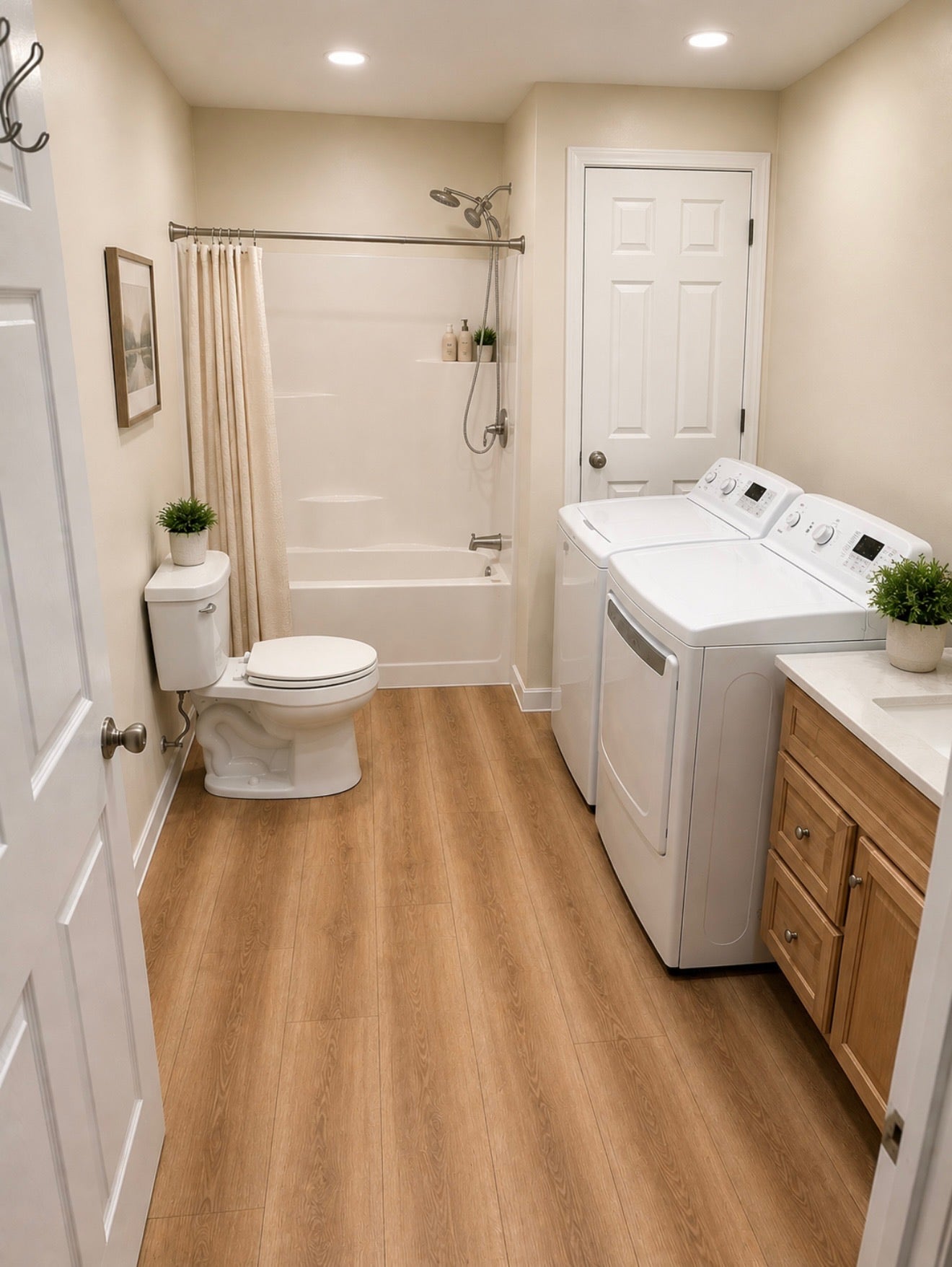 Virtually Altered ADU interior photo