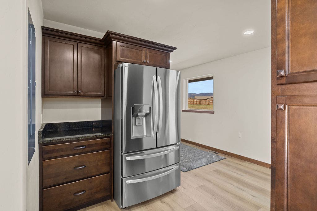 Upgraded Appliances