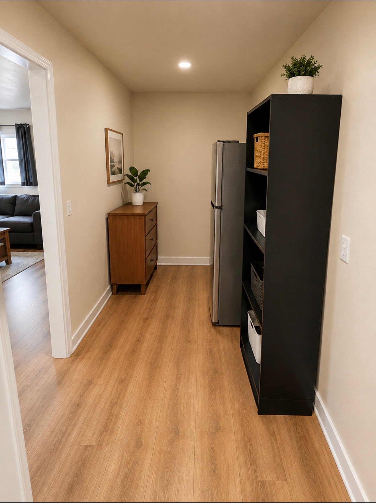 Virtually Altered ADU interior photo