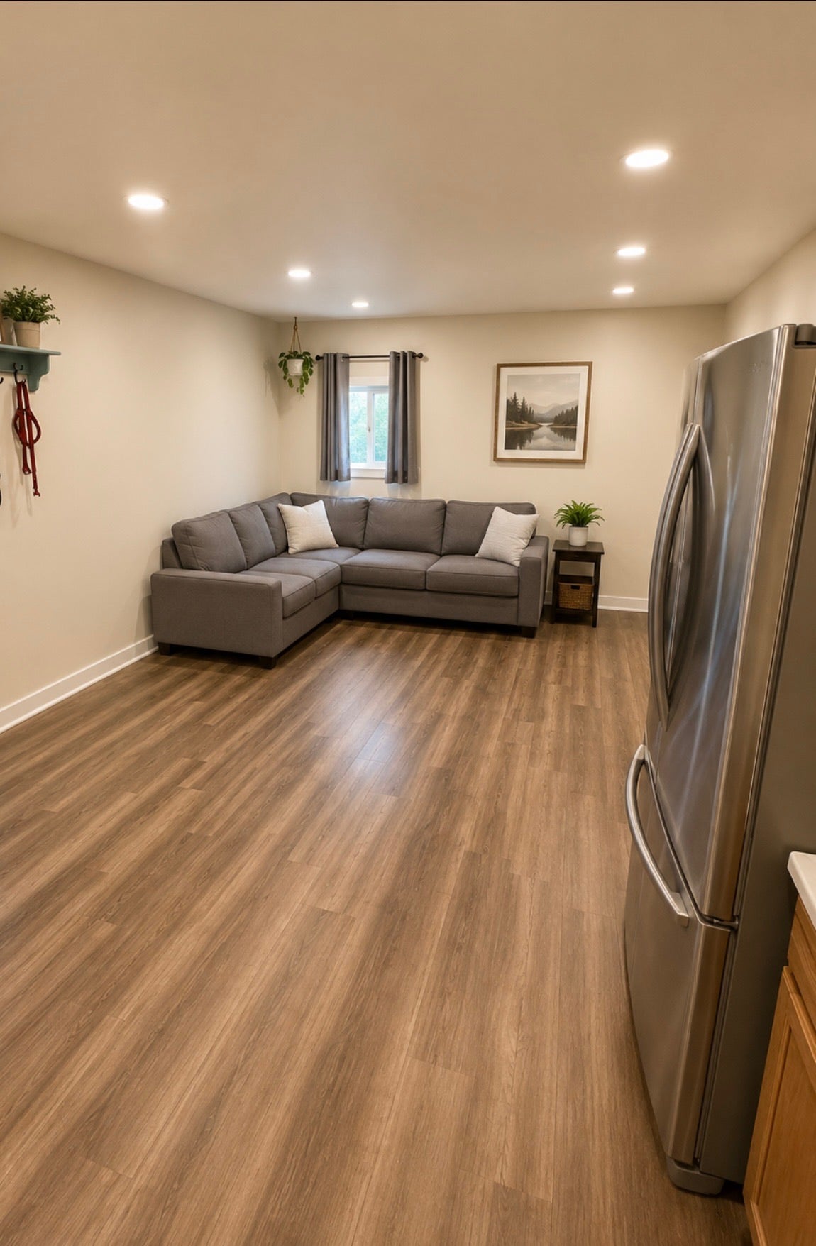 Virtually Altered ADU interior photo