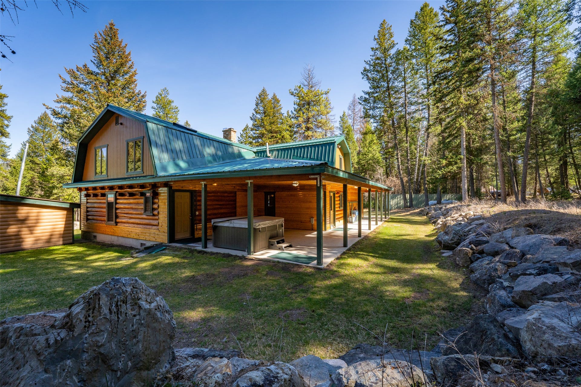 1760 Browns Meadow Road, Kila, MT 59920