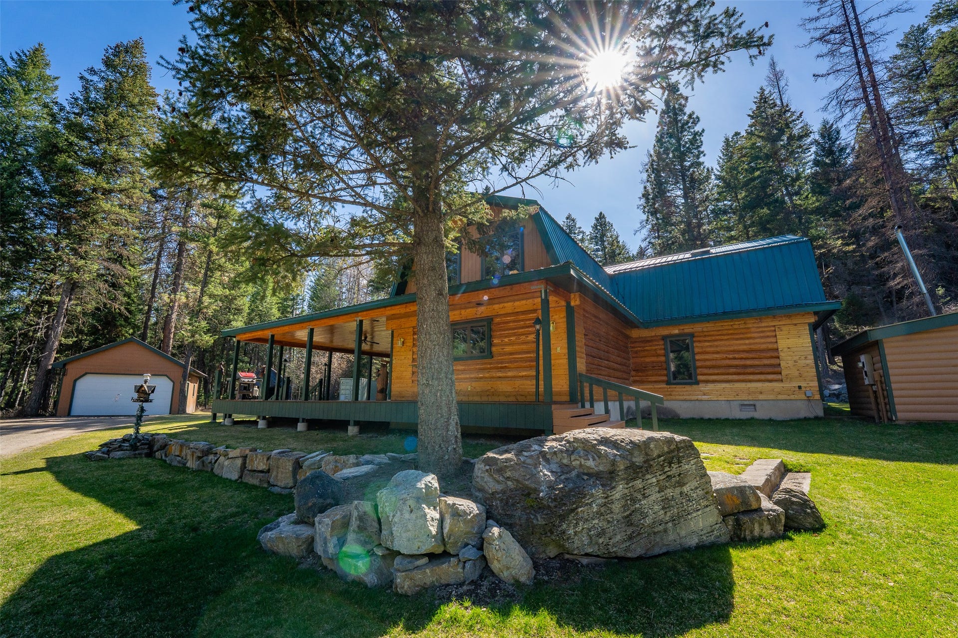 1760 Browns Meadow Road, Kila, MT 59920