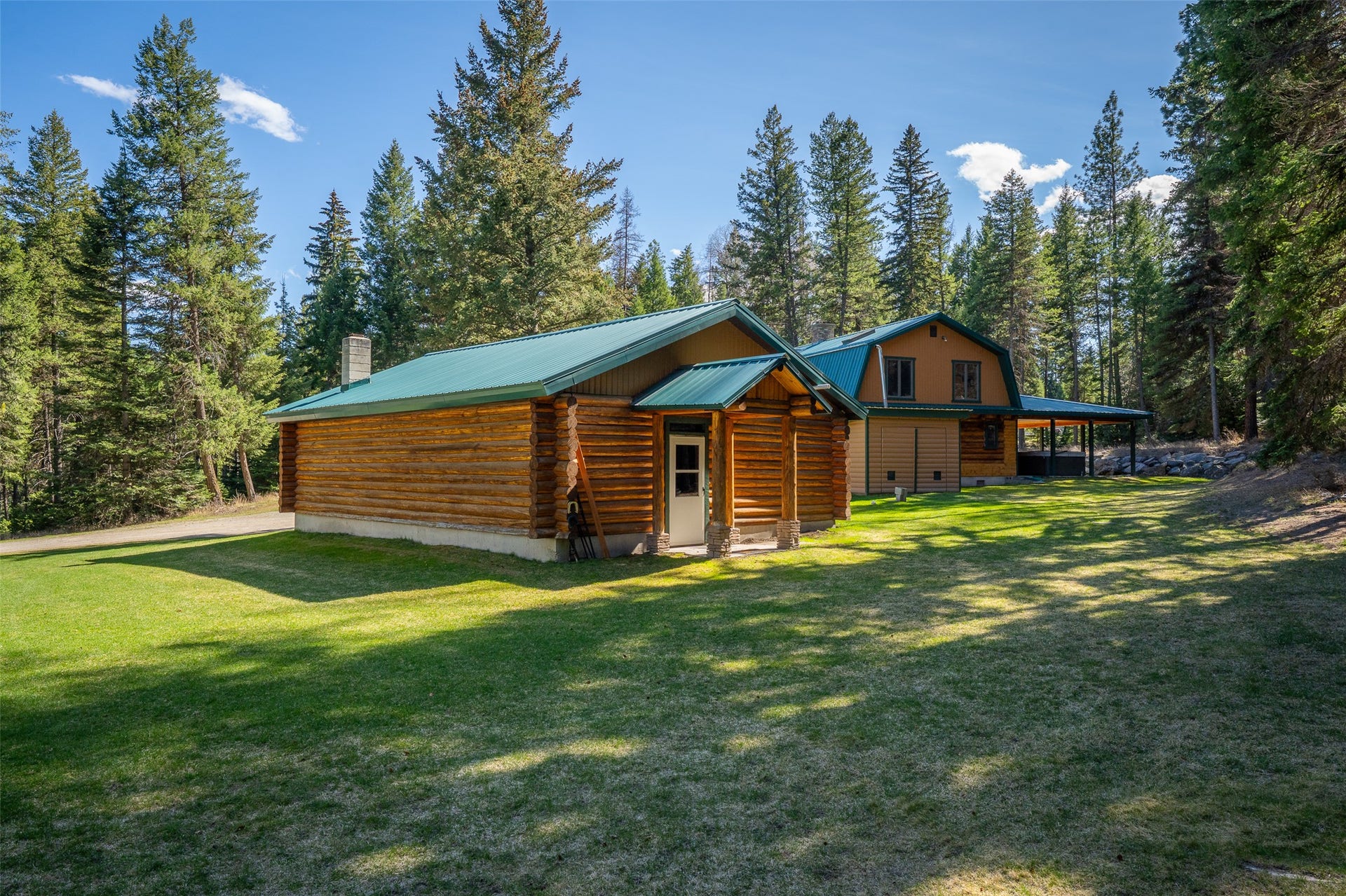 1760 Browns Meadow Road, Kila, MT 59920