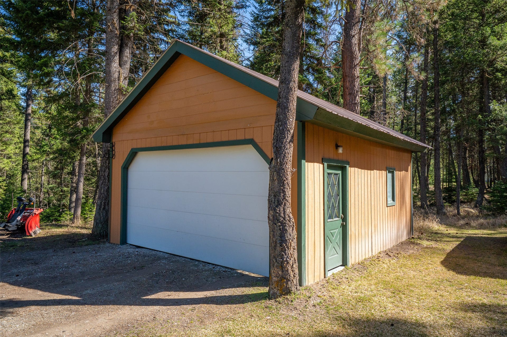 1760 Browns Meadow Road, Kila, MT 59920