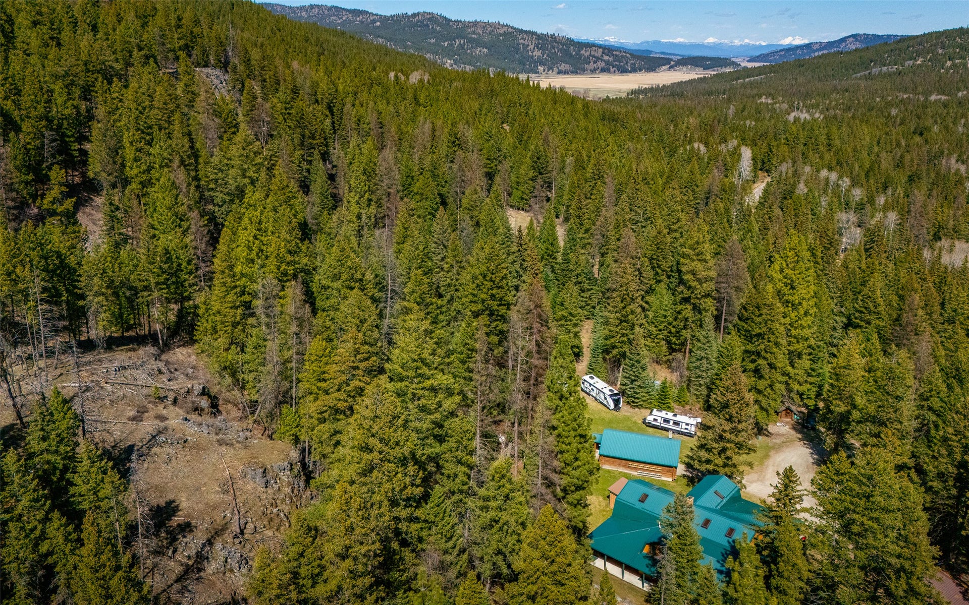 1760 Browns Meadow Road, Kila, MT 59920