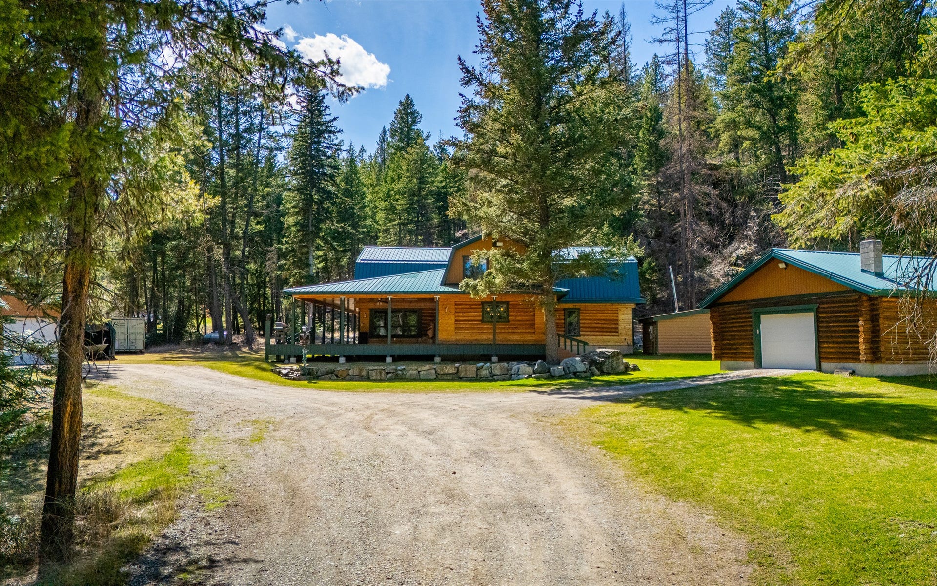1760 Browns Meadow Road, Kila, MT 59920