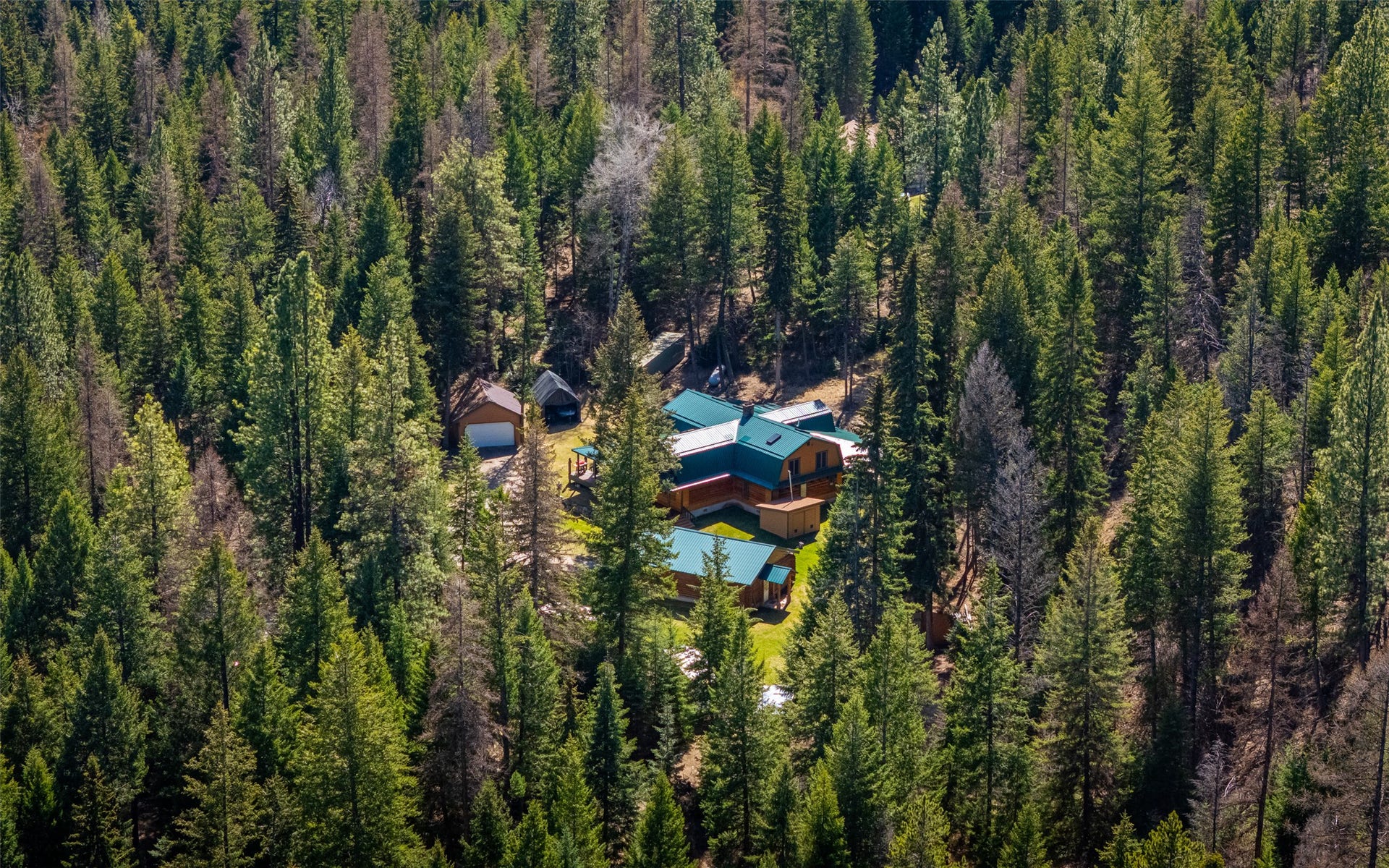 1760 Browns Meadow Road, Kila, MT 59920