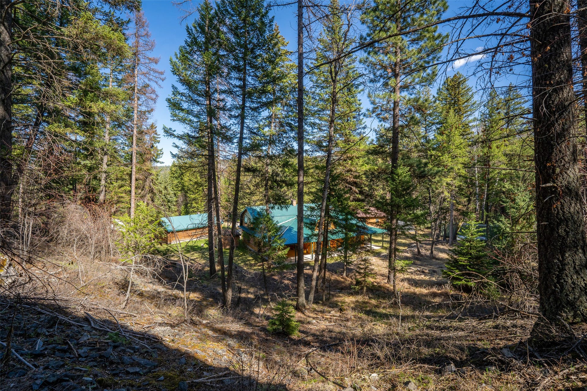 1760 Browns Meadow Road, Kila, MT 59920