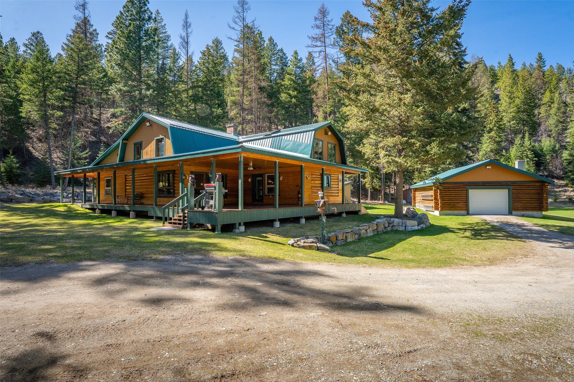 1760 Browns Meadow Road, Kila, MT 59920