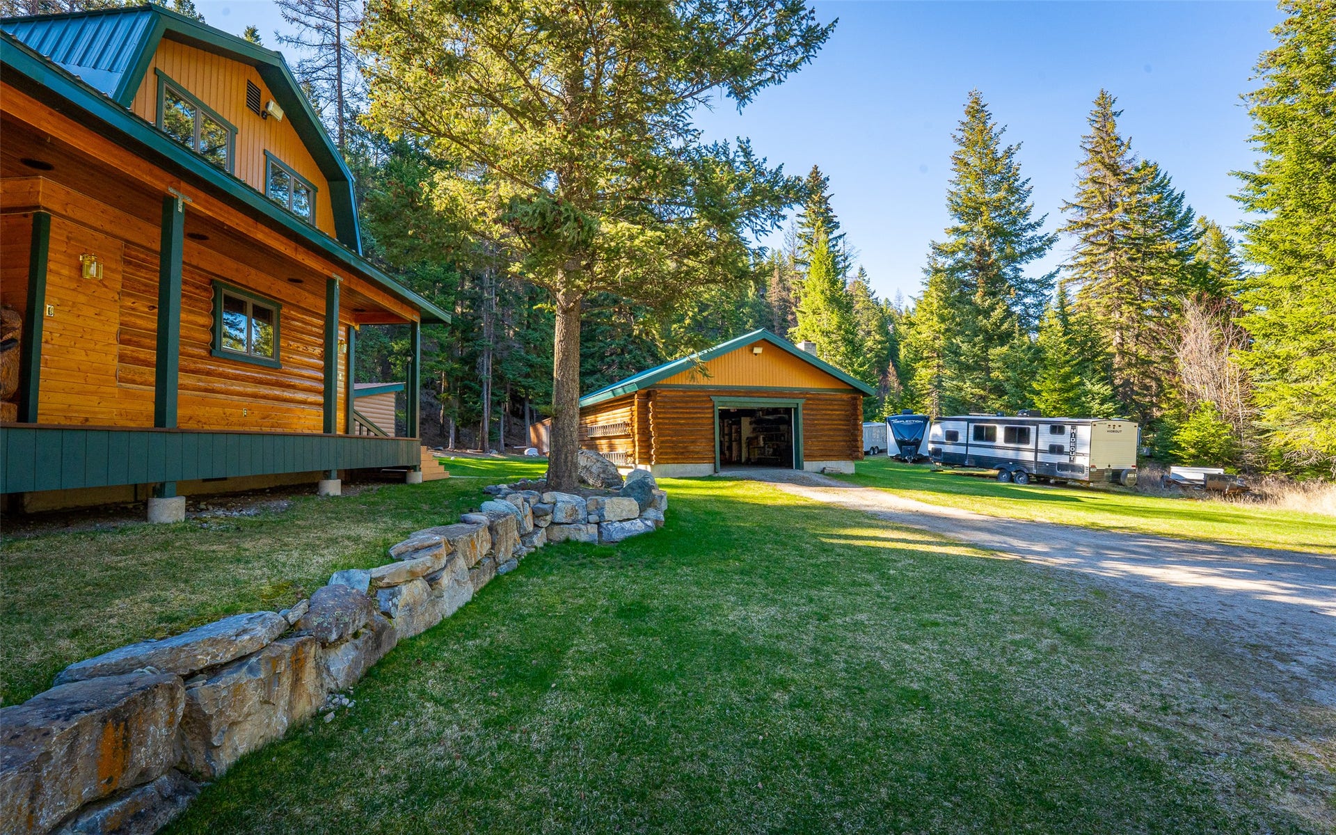 1760 Browns Meadow Road, Kila, MT 59920