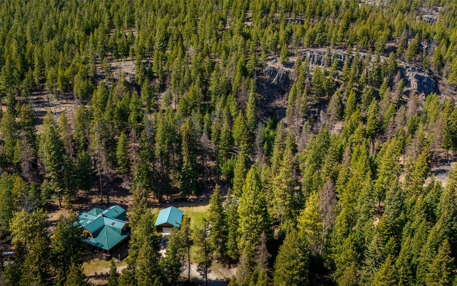 1760 Browns Meadow Road, Kila, MT 59920
