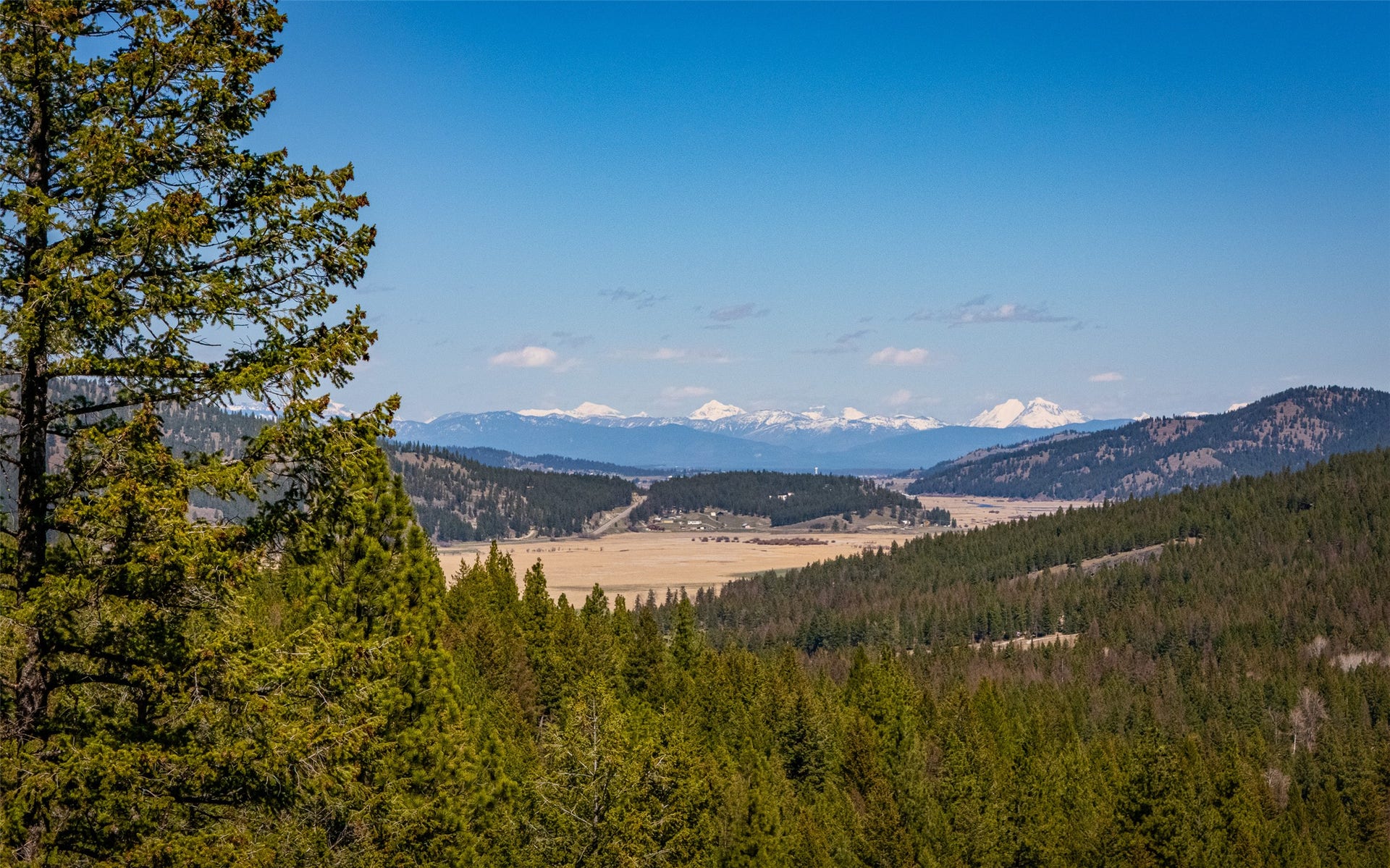 1760 Browns Meadow Road, Kila, MT 59920