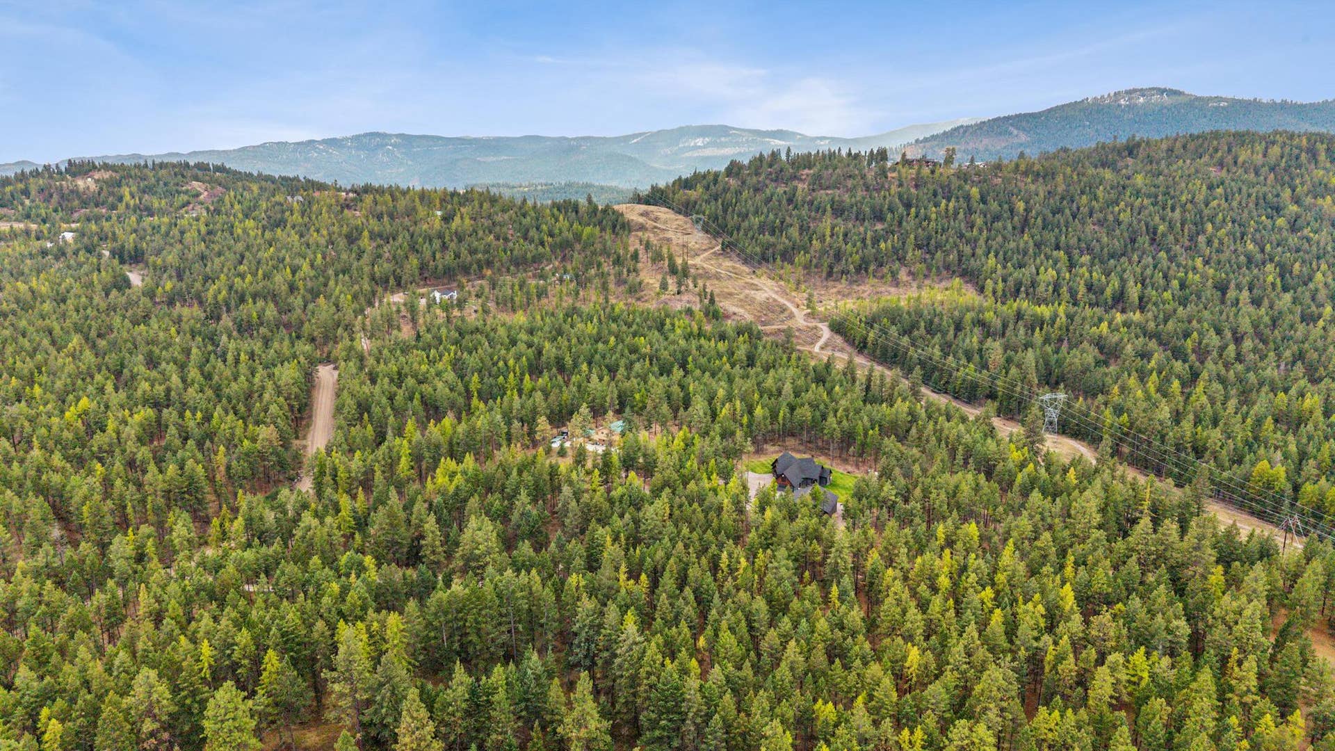 463 and 465 Deer Creek Road, Lakeside, MT 59922 Aerial view of 463 and 465 Deer Creek Road in Lakeside, Montana!