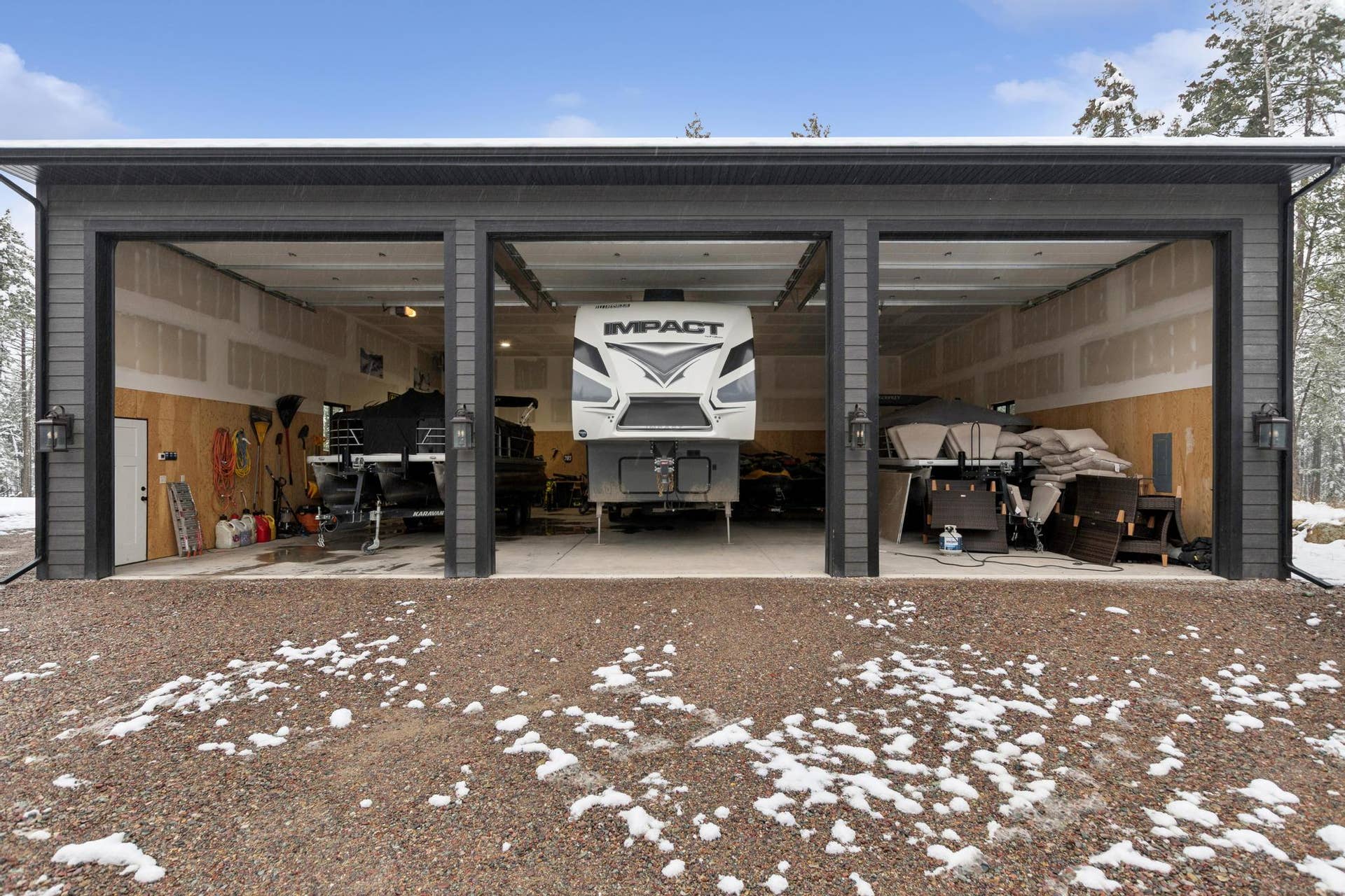 463 and 465 Deer Creek Road, Lakeside, MT 59922 463 Deer Creek Road, Lakeside, MT