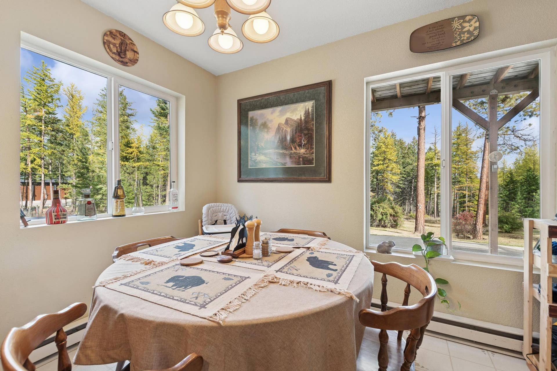 463 and 465 Deer Creek Road, Lakeside, MT 59922 465 Deer Creek Road, Lakeside, MT