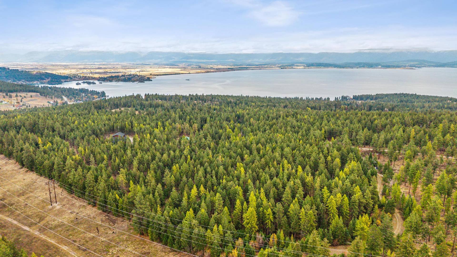 463 and 465 Deer Creek Road, Lakeside, MT 59922 Aerial view of 463 and 465 Deer Creek Road in Lakeside, Montana!