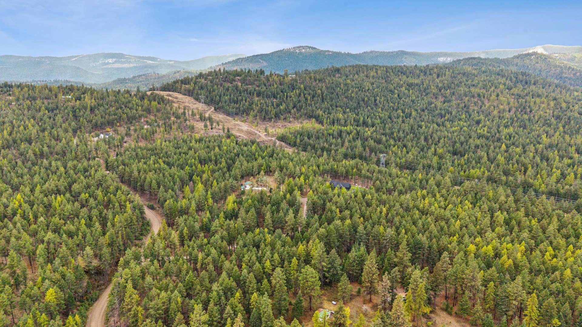 463 and 465 Deer Creek Road, Lakeside, MT 59922 Aerial view of 463 and 465 Deer Creek Road in Lakeside, Montana!