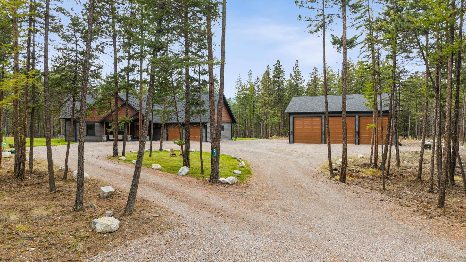 463 and 465 Deer Creek Road, Lakeside, MT 59922 463 Deer Creek Road, Lakeside, MT