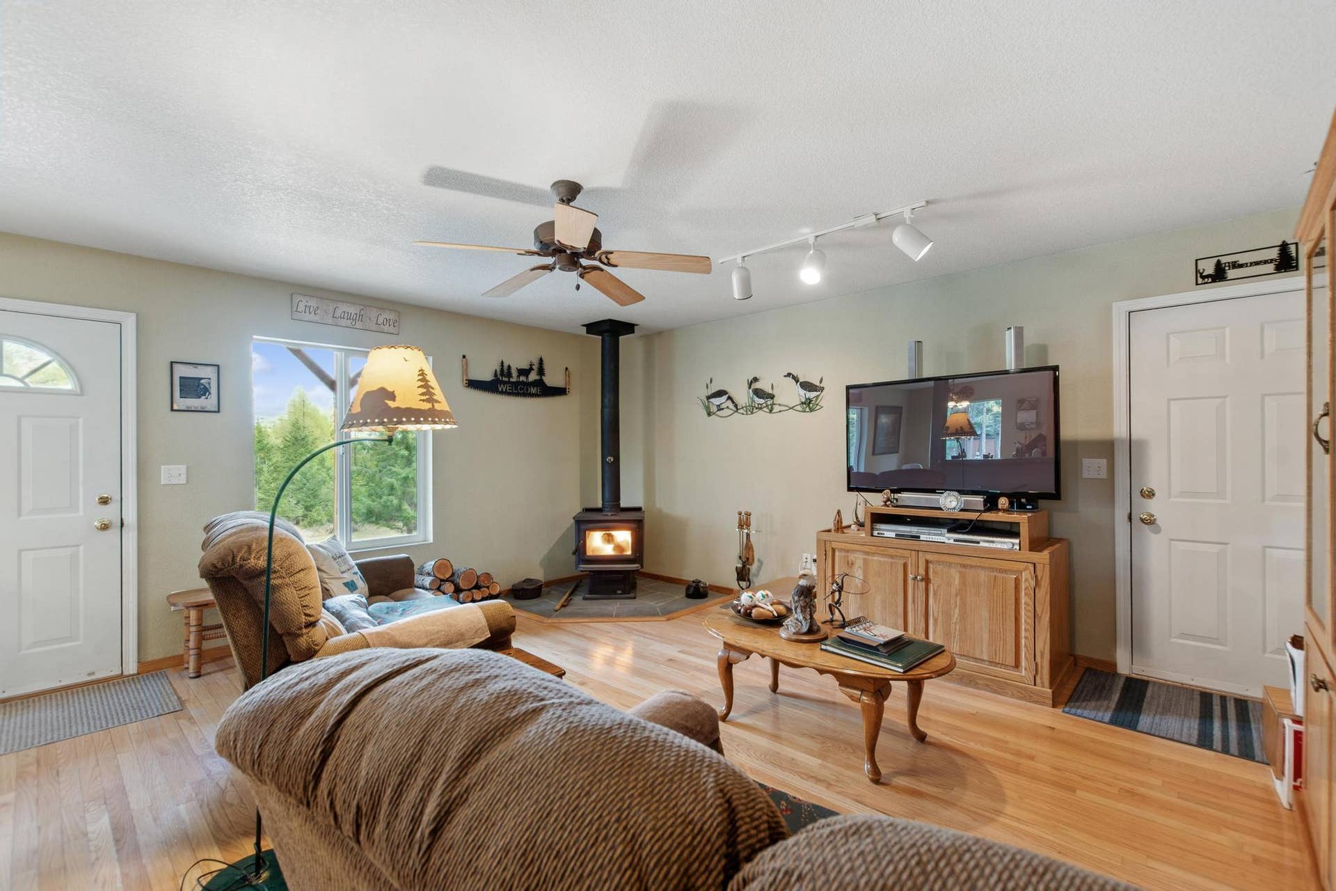 463 and 465 Deer Creek Road, Lakeside, MT 59922 465 Deer Creek Road, Lakeside, MT