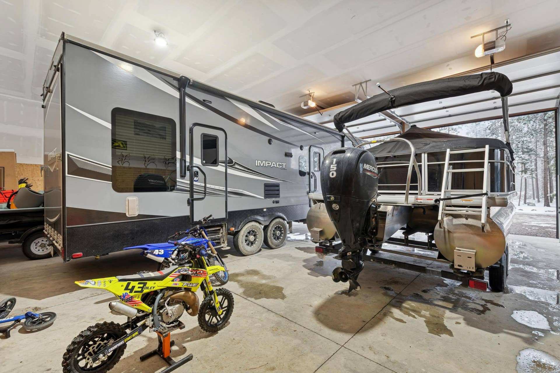 463 and 465 Deer Creek Road, Lakeside, MT 59922 463 Deer Creek Road, Lakeside, MT