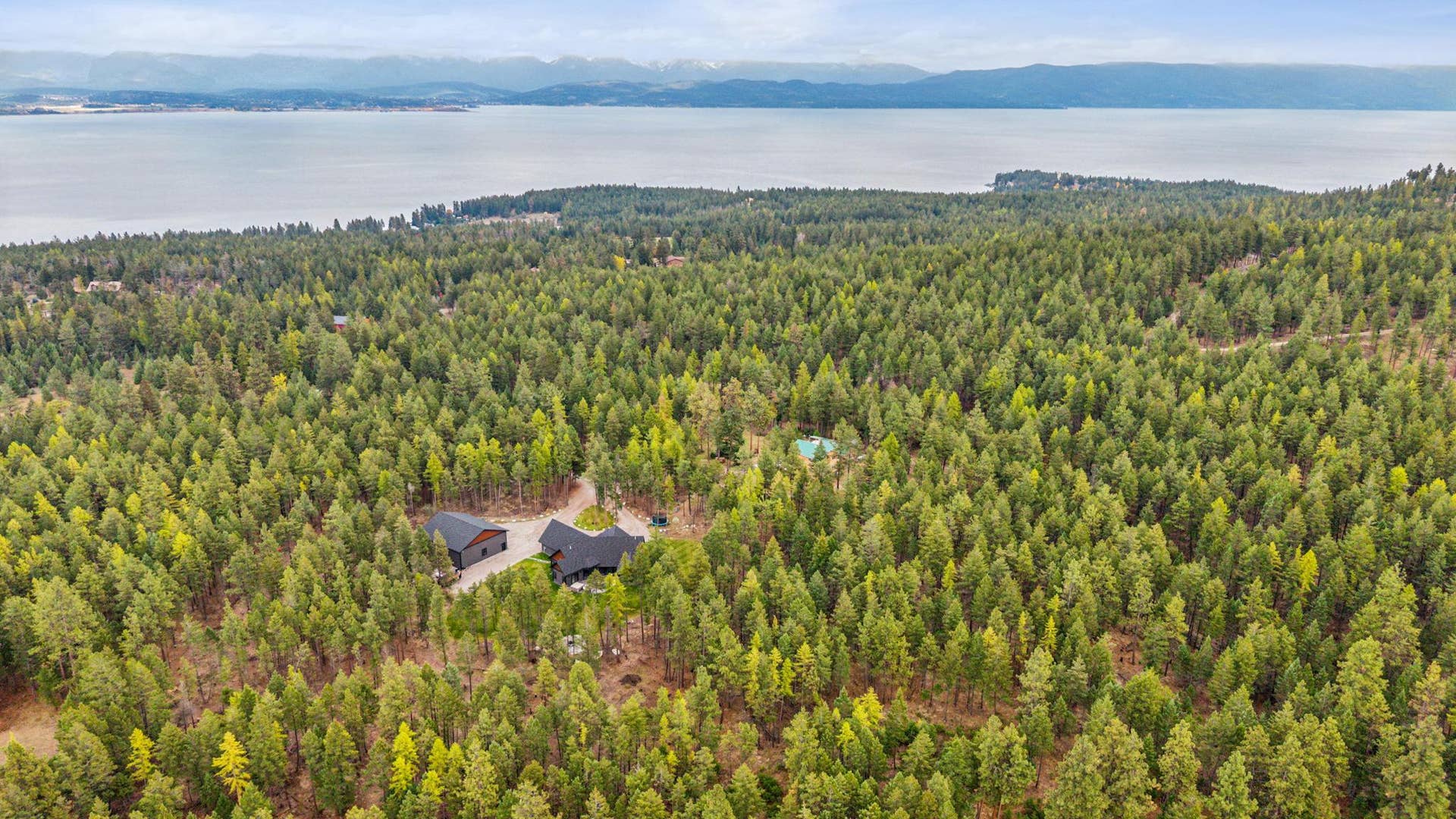465 Deer Creek Road, Lakeside, MT