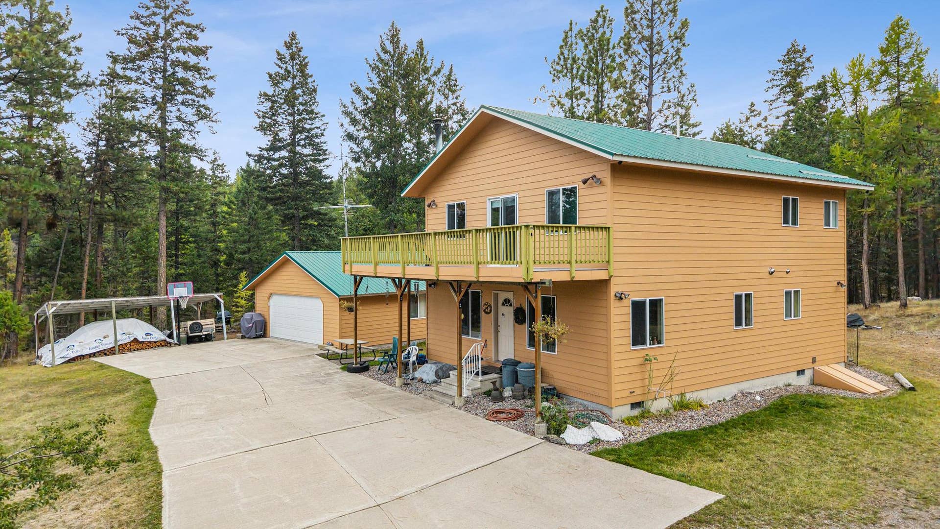465 Deer Creek Road, Lakeside, MT