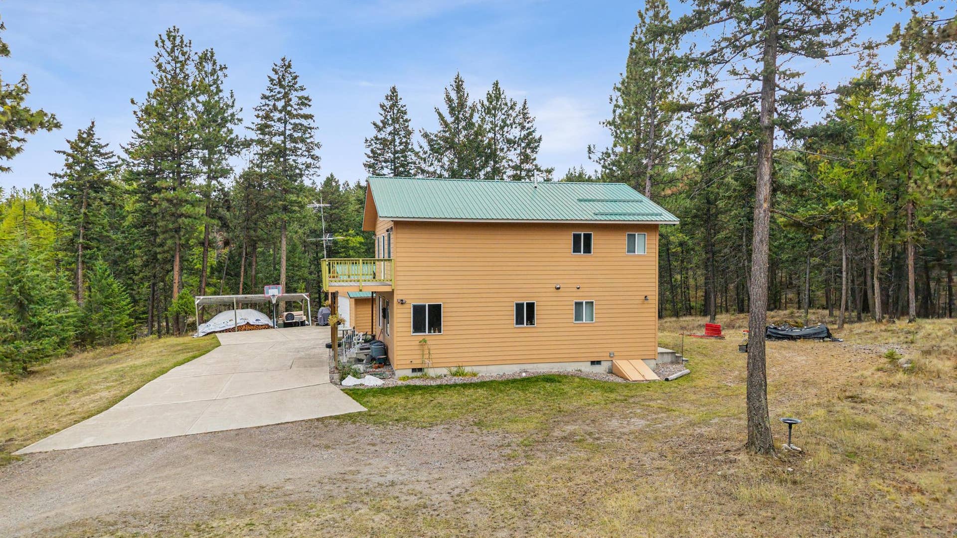 465 Deer Creek Road, Lakeside, MT