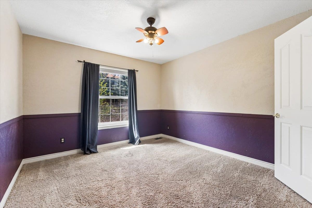 108 Sunrise Terrace, #D, Bigfork, MT 59911 Guest bedroom 2