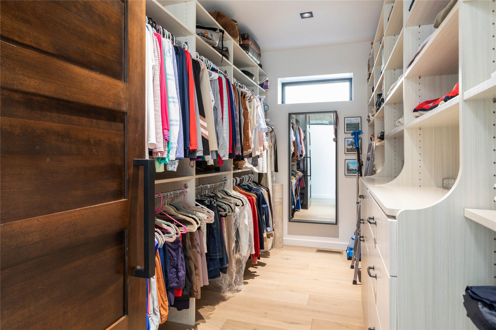 48 Eagle Rock Drive, Bigfork, MT 59911 Primary Walk-In Closet