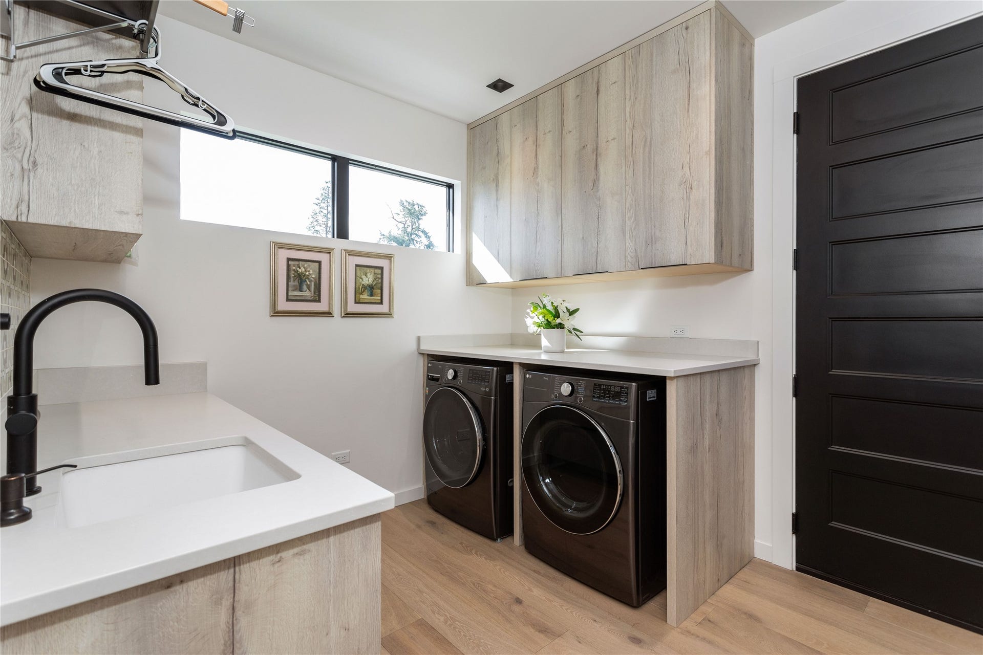 48 Eagle Rock Drive, Bigfork, MT 59911 Laundry Area