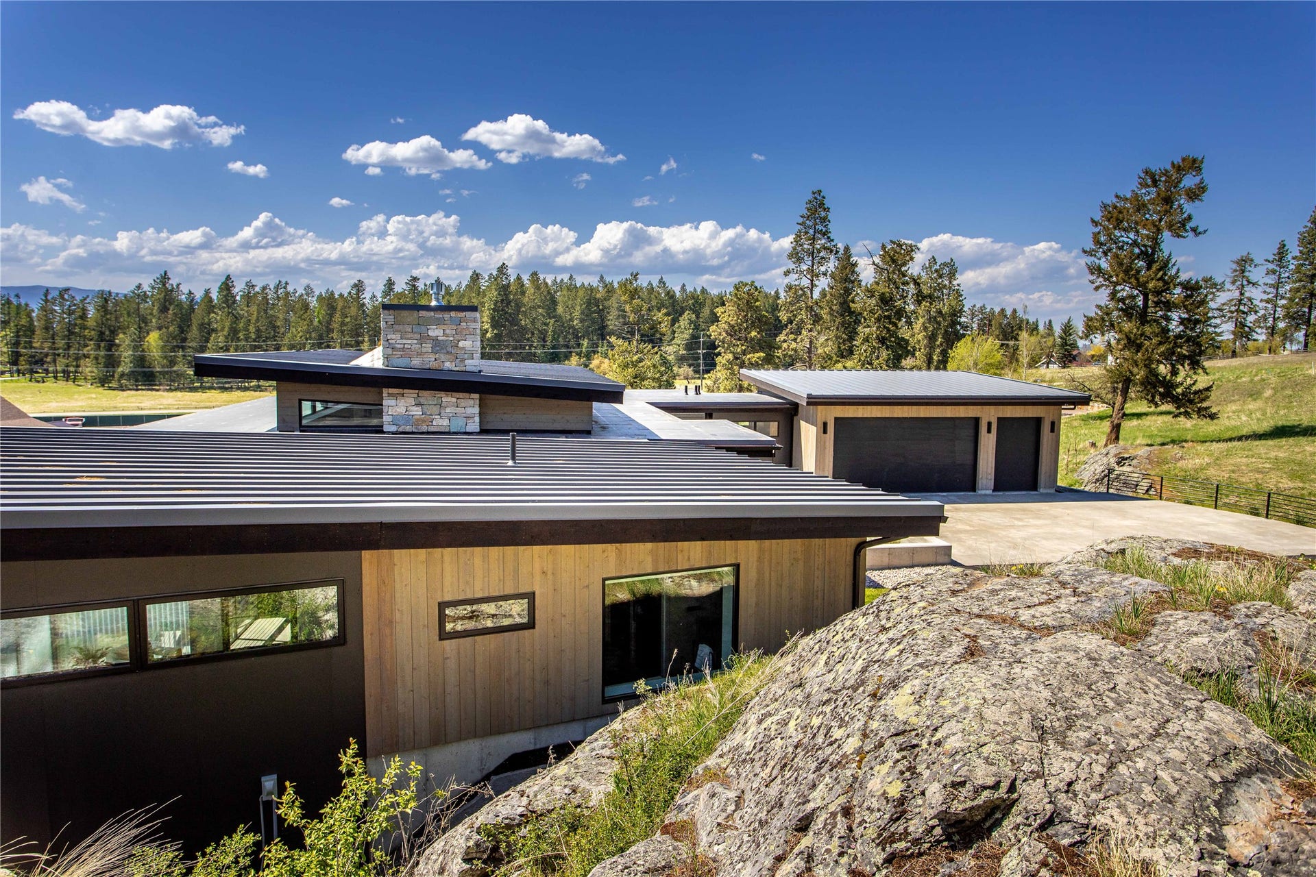 48 Eagle Rock Drive, Bigfork, MT 59911 Natural Features