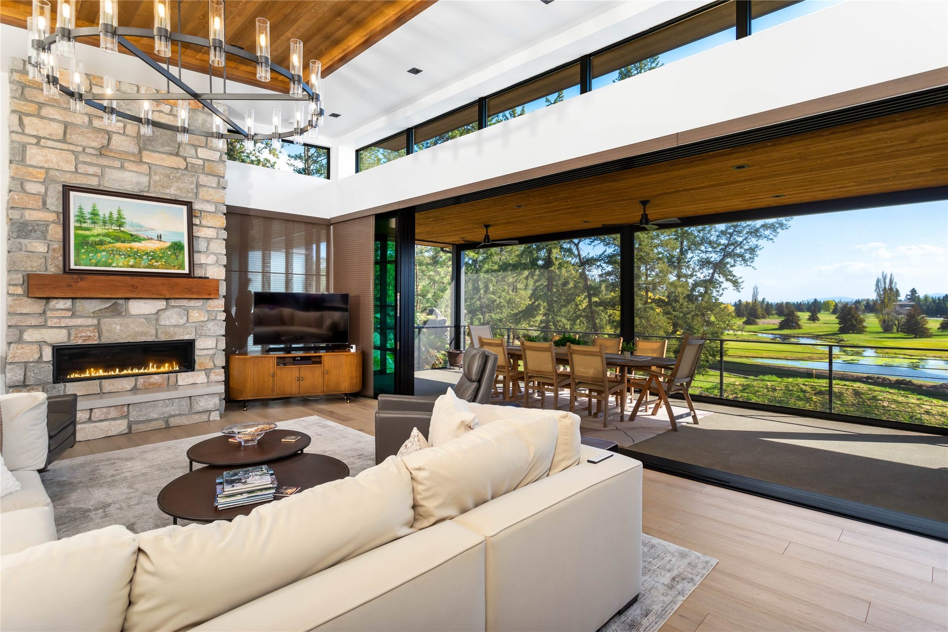 48 Eagle Rock Drive, Bigfork, MT 59911 Indoor/Outdoor