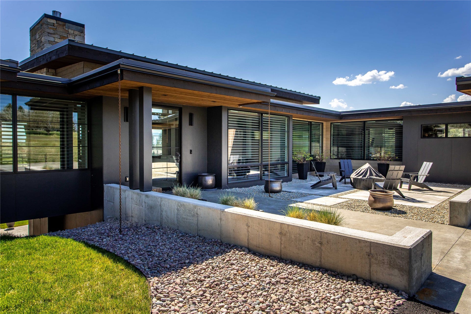 48 Eagle Rock Drive, Bigfork, MT 59911 Stunning Entry
