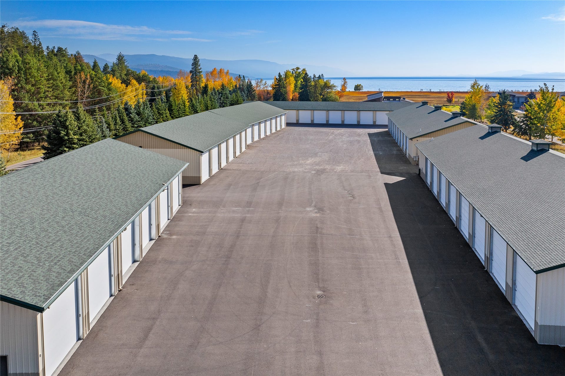 D-5 Eagle Bend Yacht Harbor, Bigfork, MT 59911 Boat storage