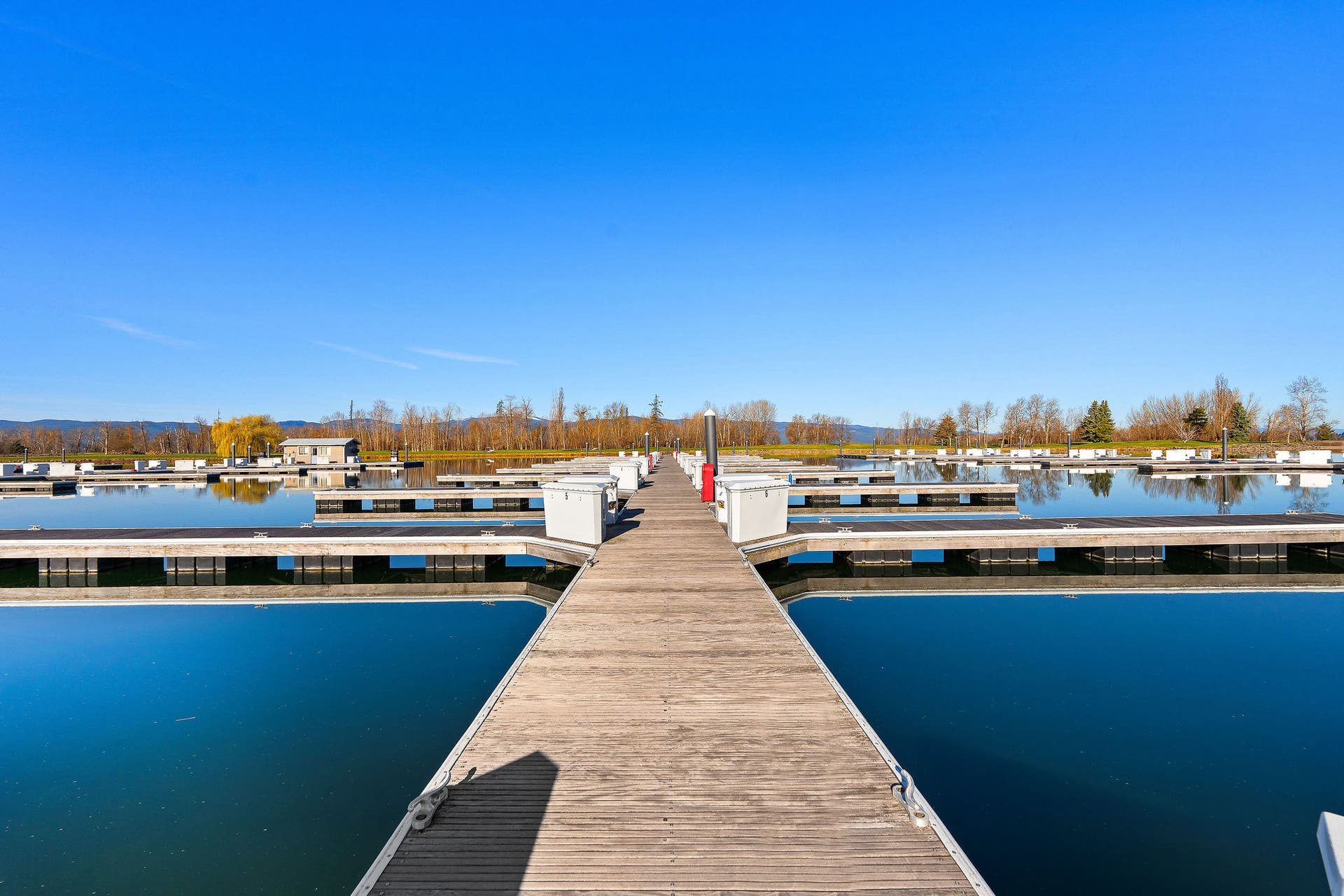 D-5 Eagle Bend Yacht Harbor, Bigfork, MT 59911 Private boat slip