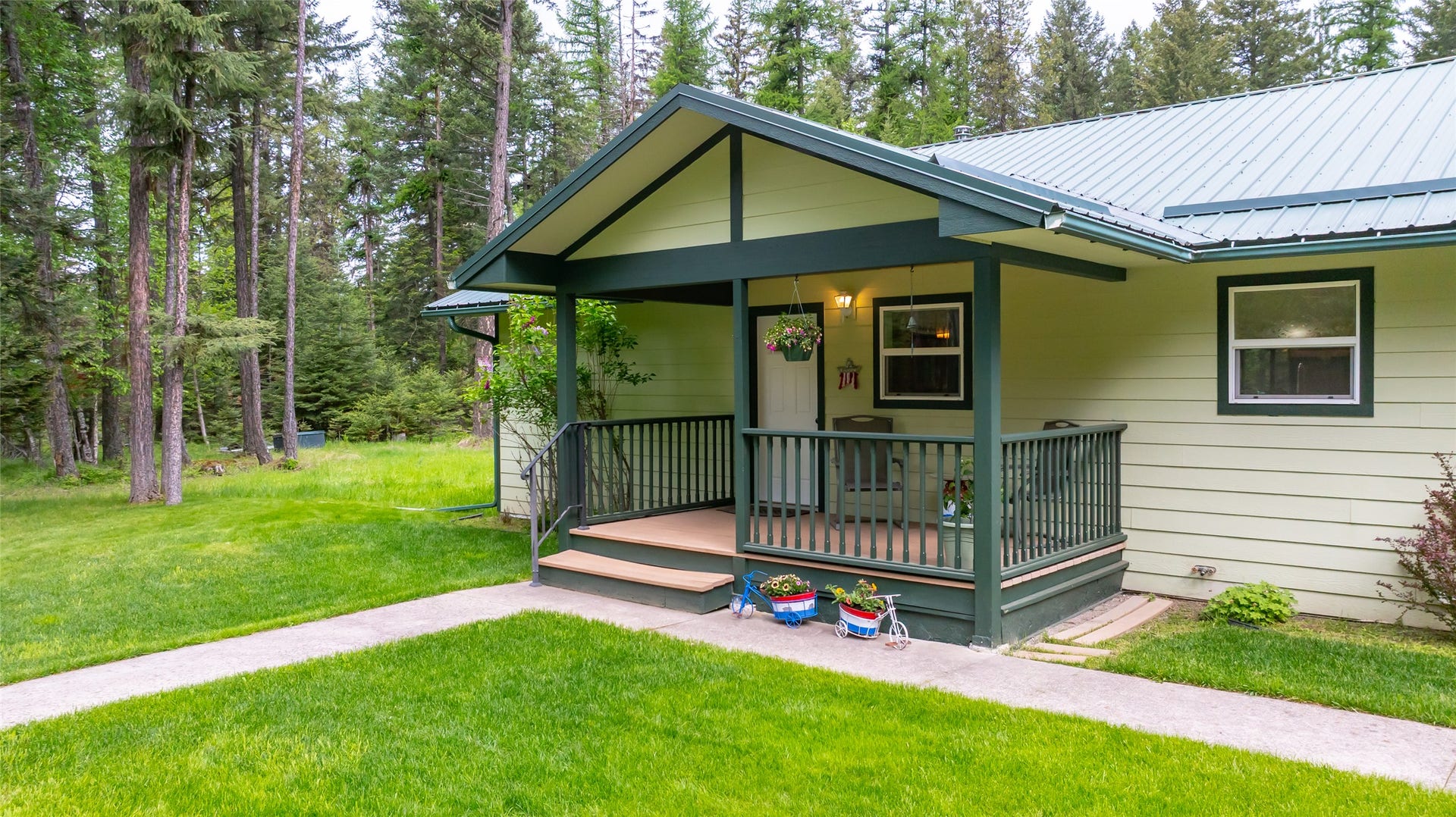 13033 Trinkus Lane, Bigfork, MT 59911 13033 Trinkus Lane, Bigfork, MT 59911