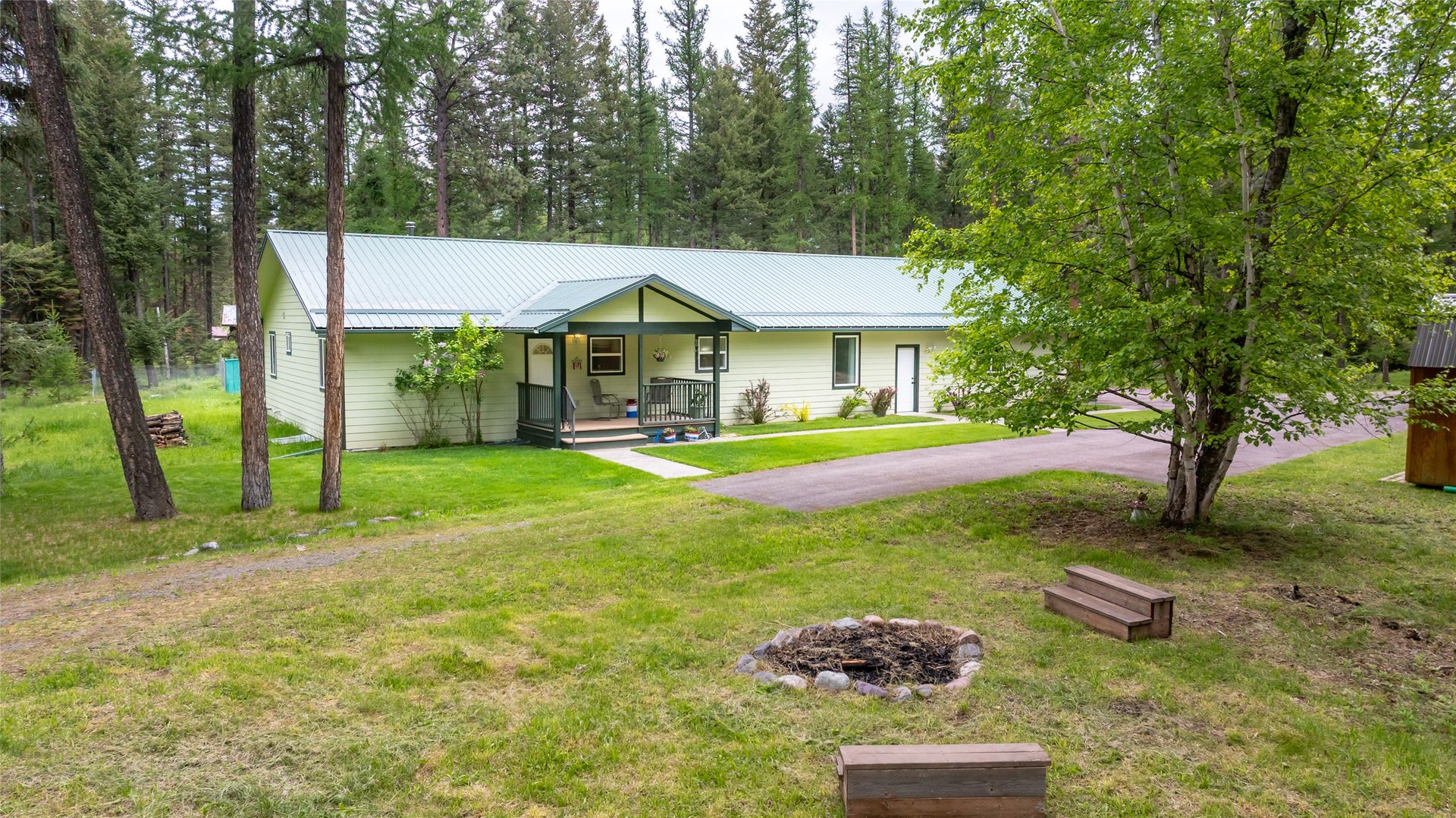 13033 Trinkus Lane, Bigfork, MT 59911 13033 Trinkus Lane, Bigfork, MT 59911