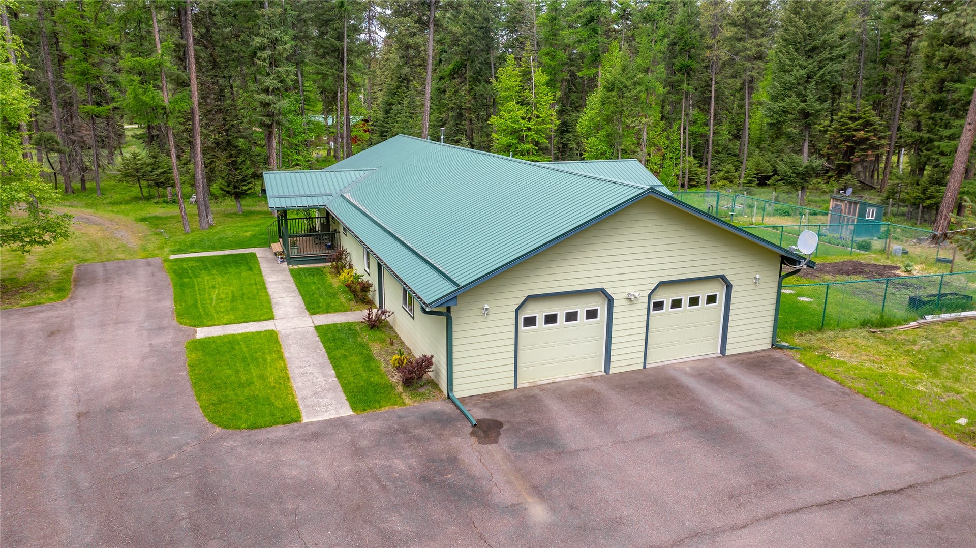 13033 Trinkus Lane, Bigfork, MT 59911 13033 Trinkus Lane, Bigfork, MT 59911