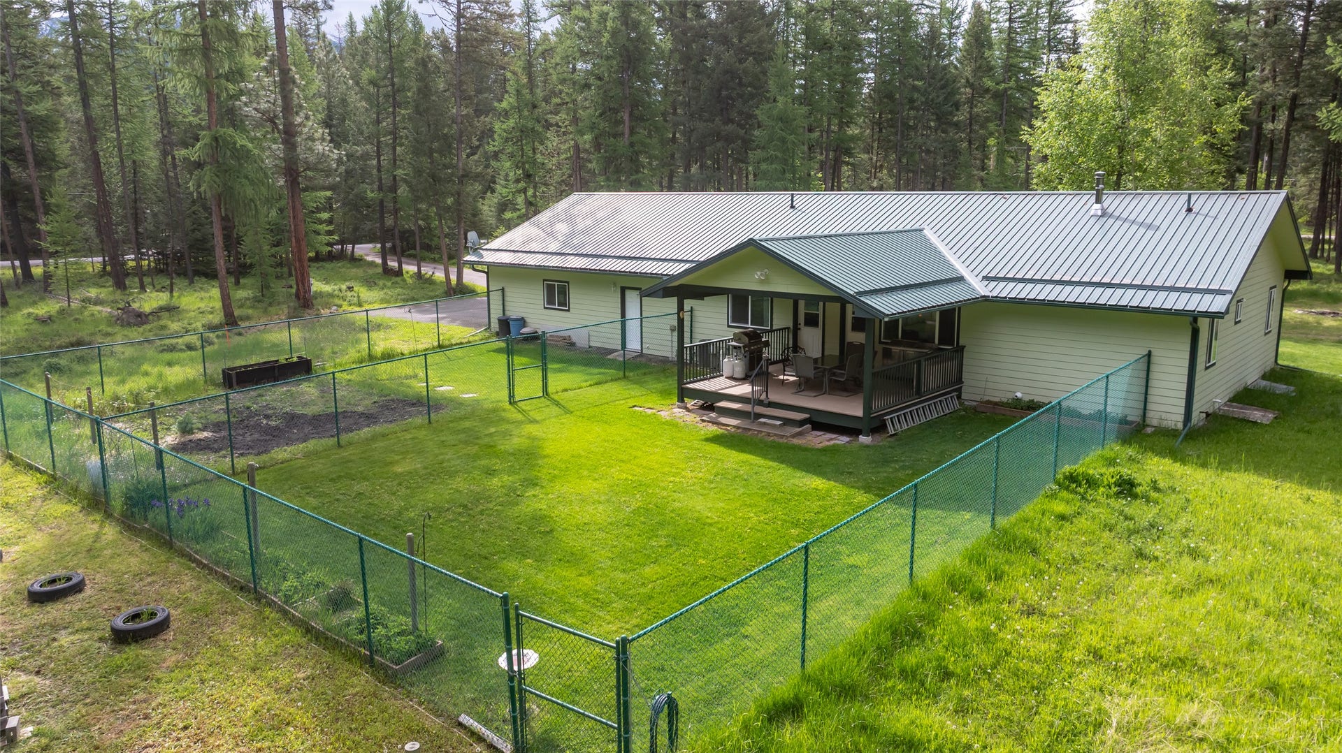 13033 Trinkus Lane, Bigfork, MT 59911 13033 Trinkus Lane, Bigfork, MT 59911