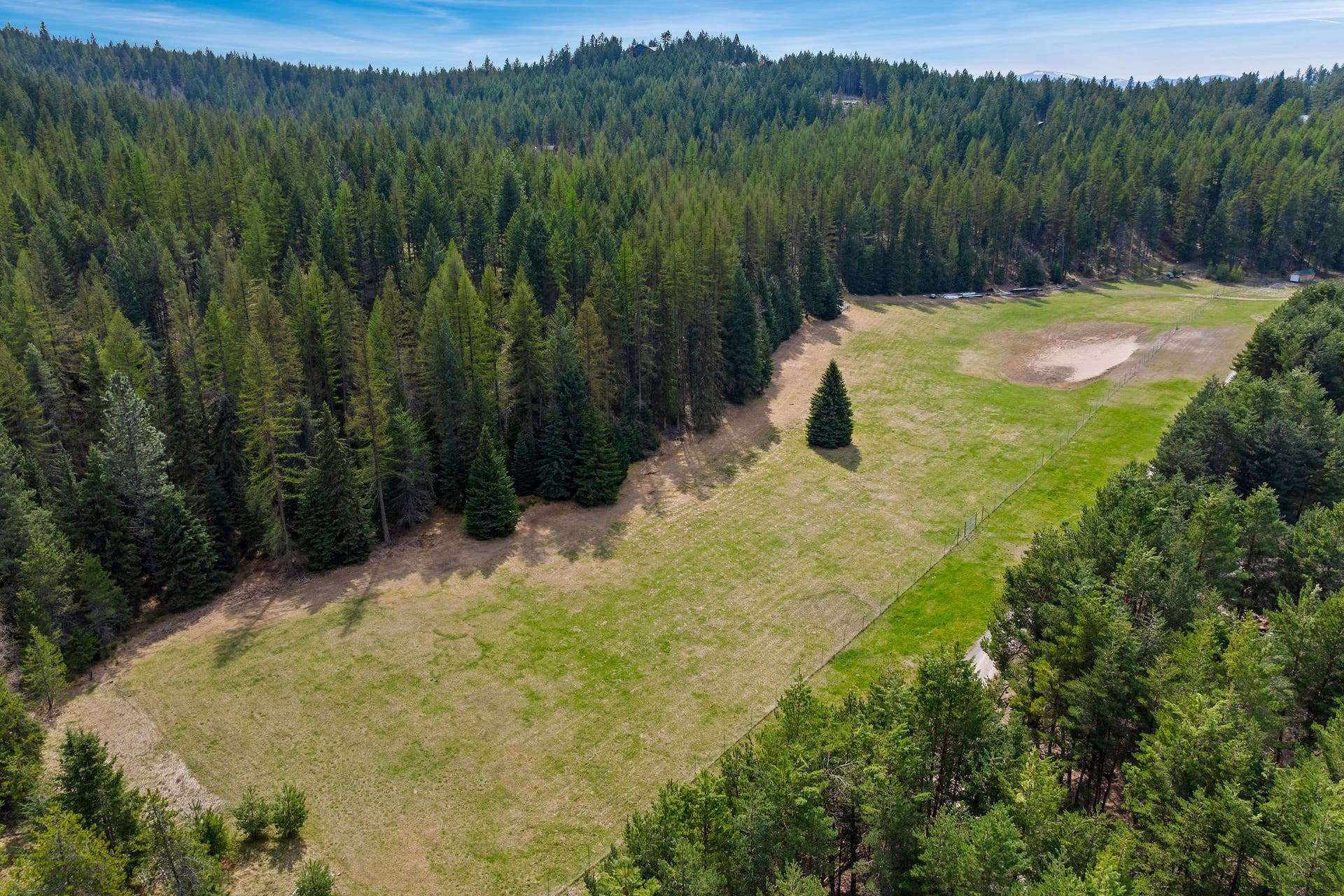 310 Rocky Woods Lane, Bigfork, MT 59911 Pasture