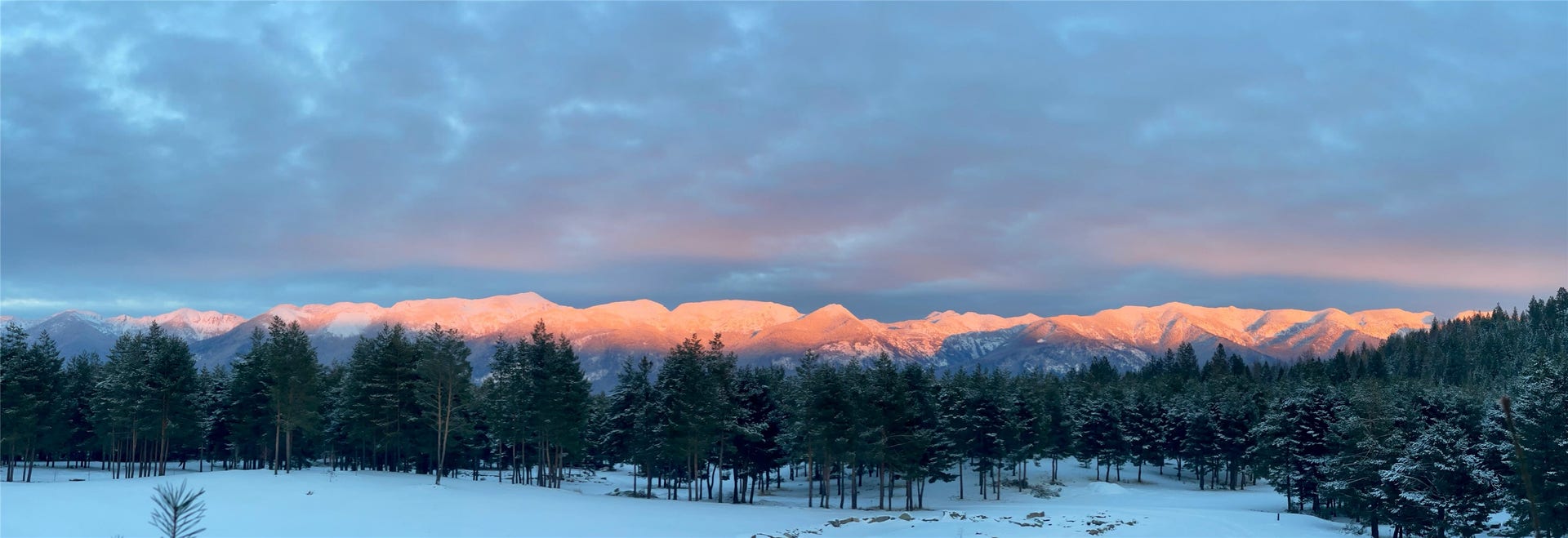 310 Rocky Woods Lane, Bigfork, MT 59911 Stunning Swan Mountain Range views