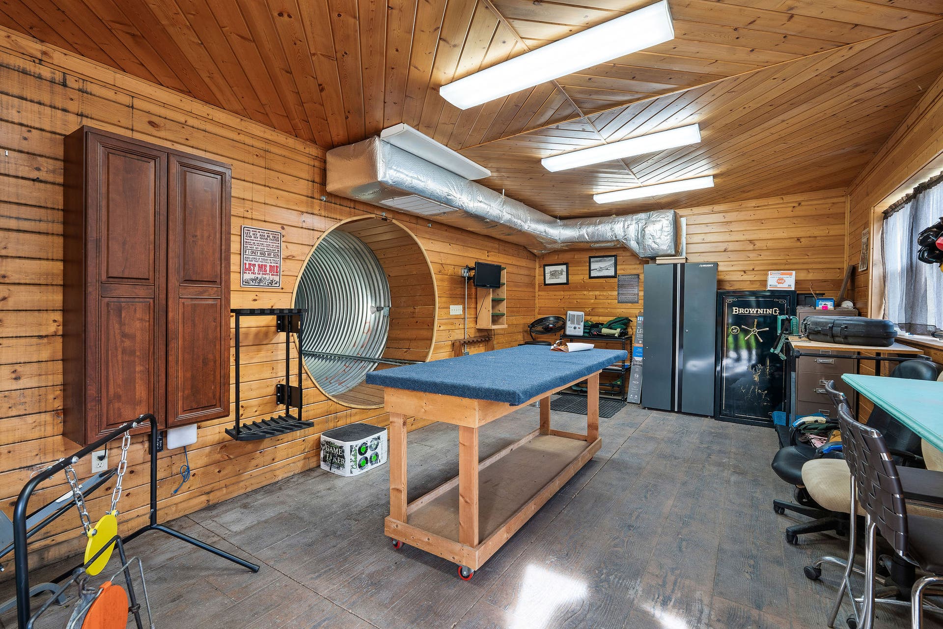 310 Rocky Woods Lane, Bigfork, MT 59911 100yd range
