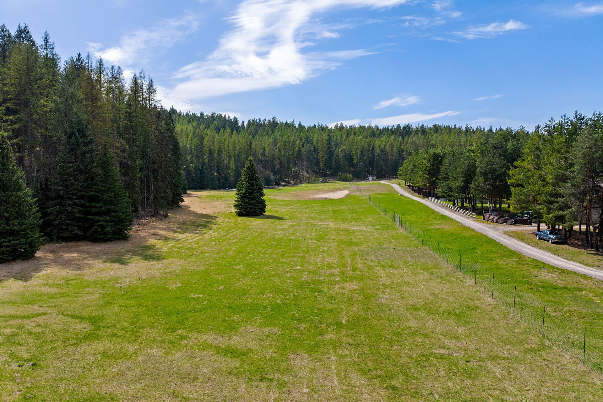 310 Rocky Woods Lane, Bigfork, MT 59911 Pasture