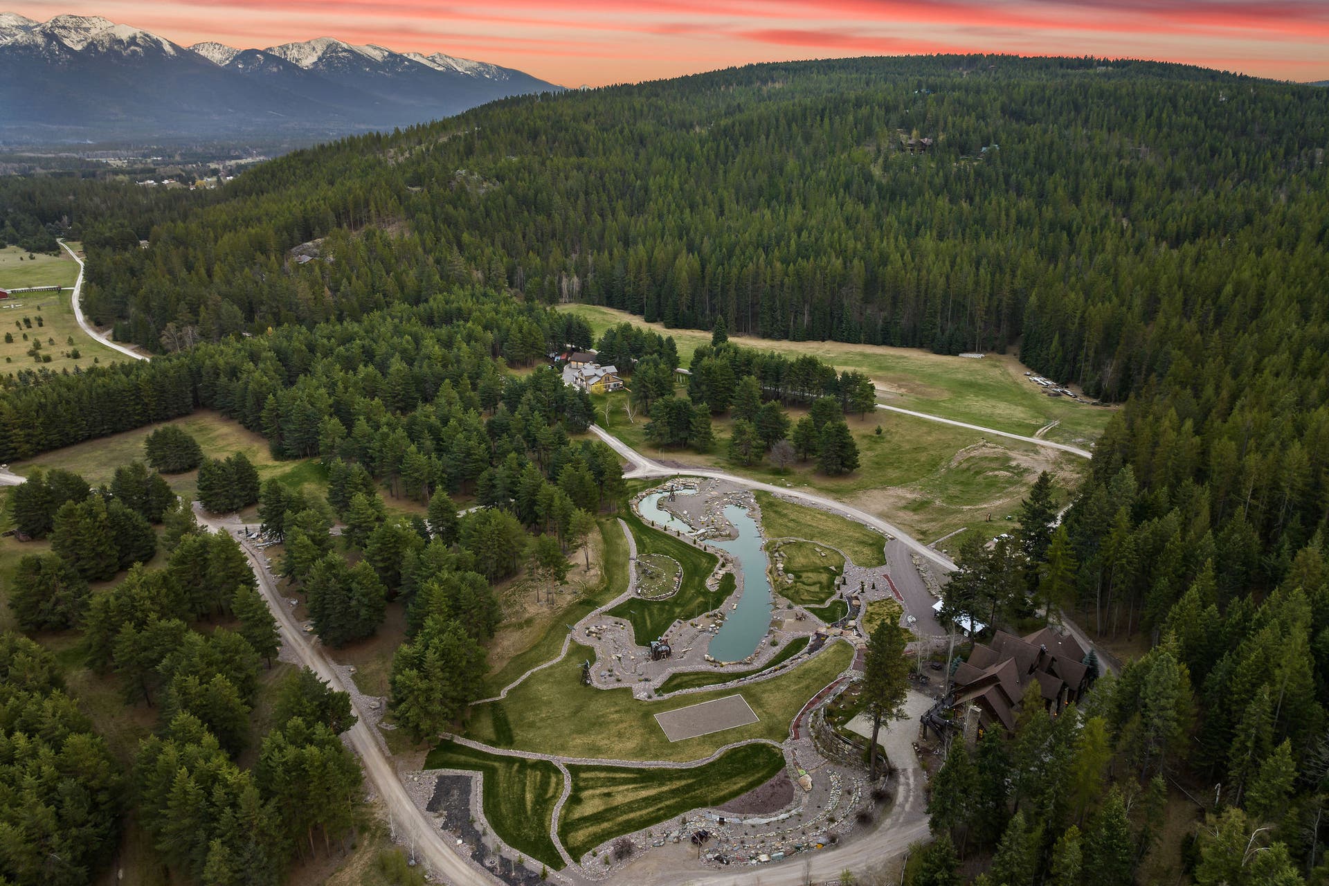 310 Rocky Woods Lane, Bigfork, MT 59911 Welcome Home!